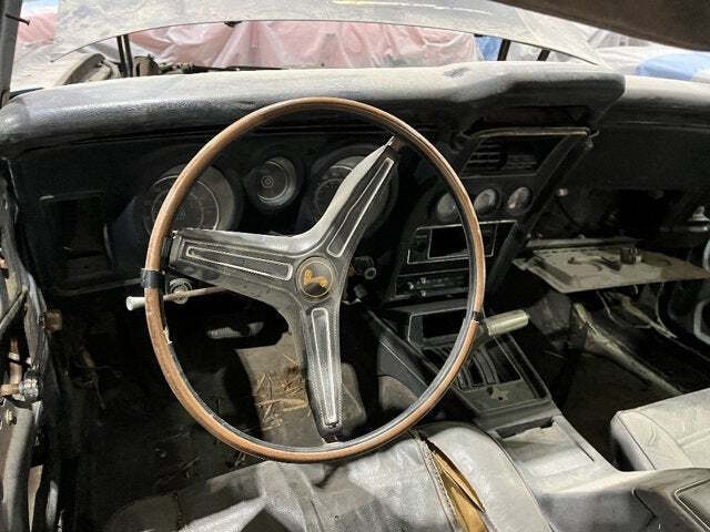 1971 Ford Mustang 12