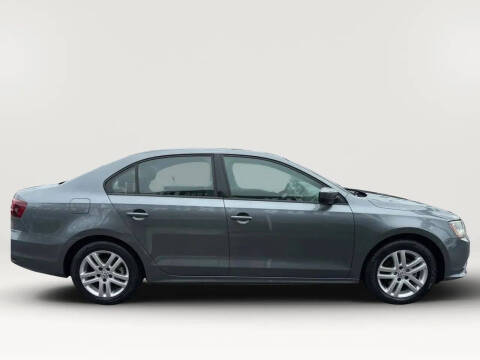2018 Volkswagen Jetta 1.4T S