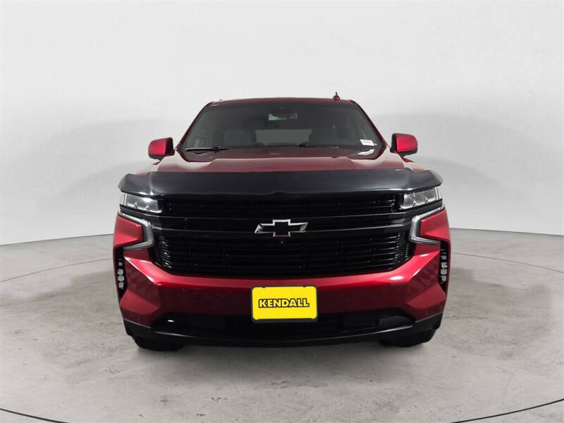 2024 Chevrolet Tahoe RST