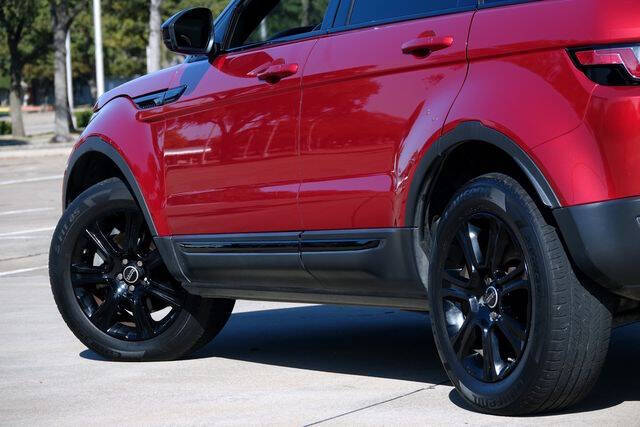 2017 Land Rover Range Rover Evoque SE Premium