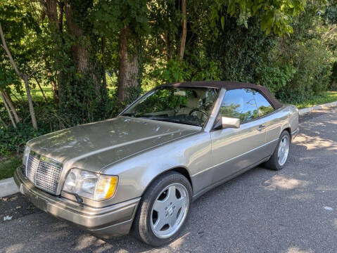 1995 Mercedes-Benz E-Class E 320