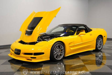 2000 Chevrolet Corvette