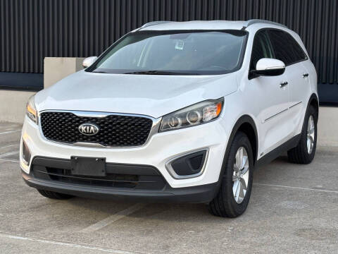2016 Kia Sorento LX