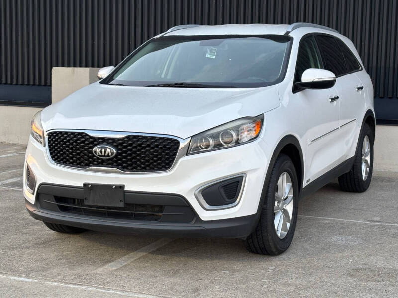 2016 Kia Sorento LX