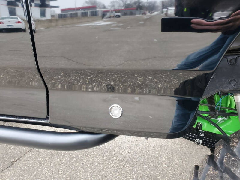 1989 Ford Bronco Custom