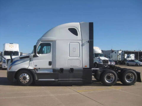 2021 Freightliner Cascadia
