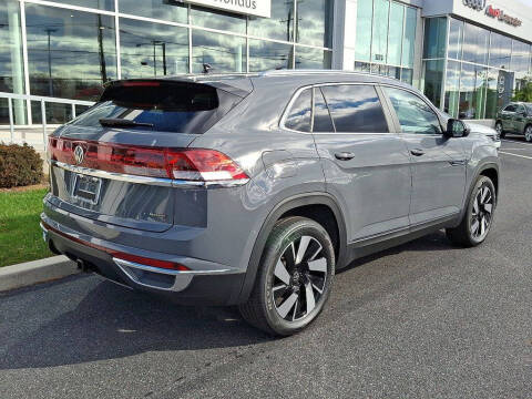 2026 Volkswagen Atlas Cross Sport SEL 4Motion
