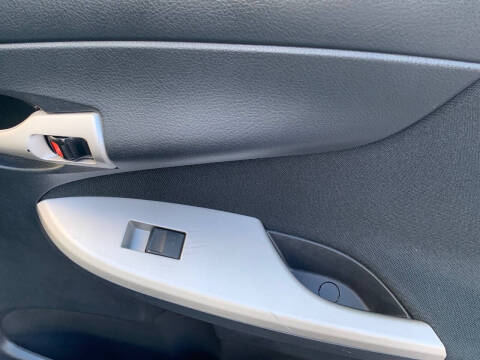 2010 Toyota Corolla S