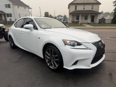2014 Lexus IS 350