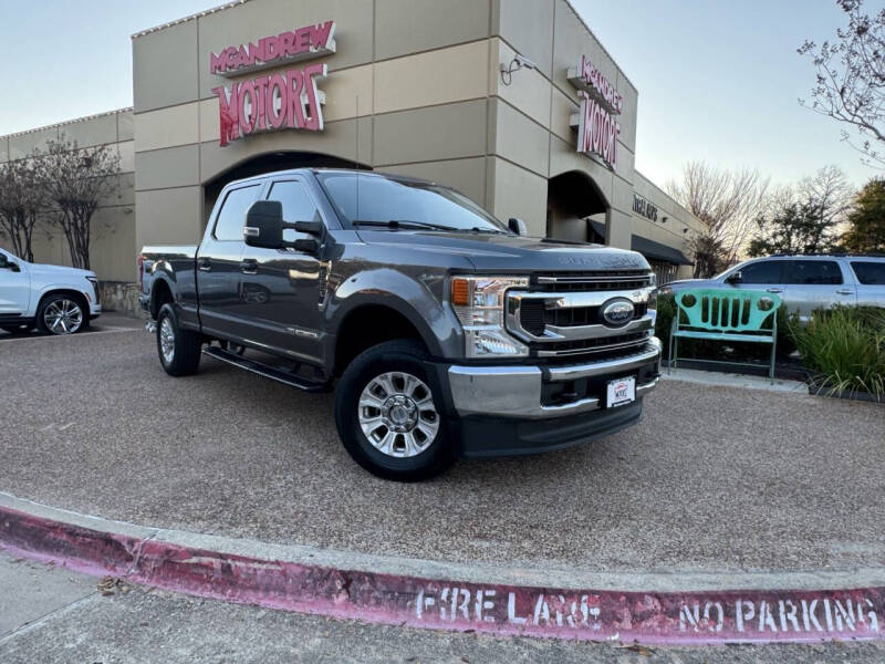 2021 Ford F-250 Super Duty