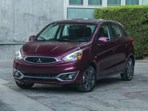 2017 Mitsubishi Mirage for sale at Southtowne Imports in Sandy UT