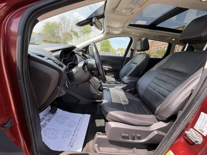 2014 Ford Escape Titanium