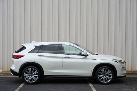2021 Infiniti QX50 Sensory