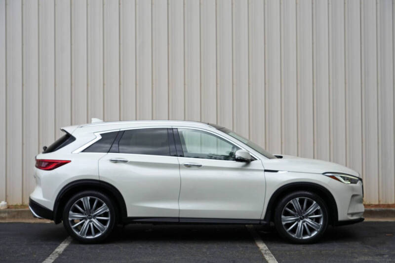 2021 Infiniti QX50 Sensory
