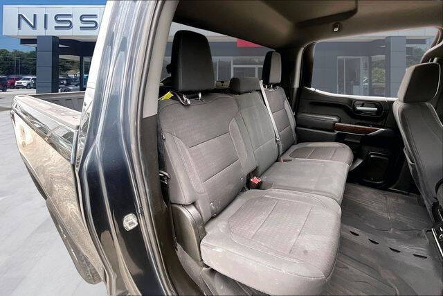 2021 GMC Sierra 1500