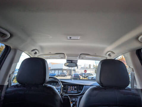 2021 Buick Encore Preferred