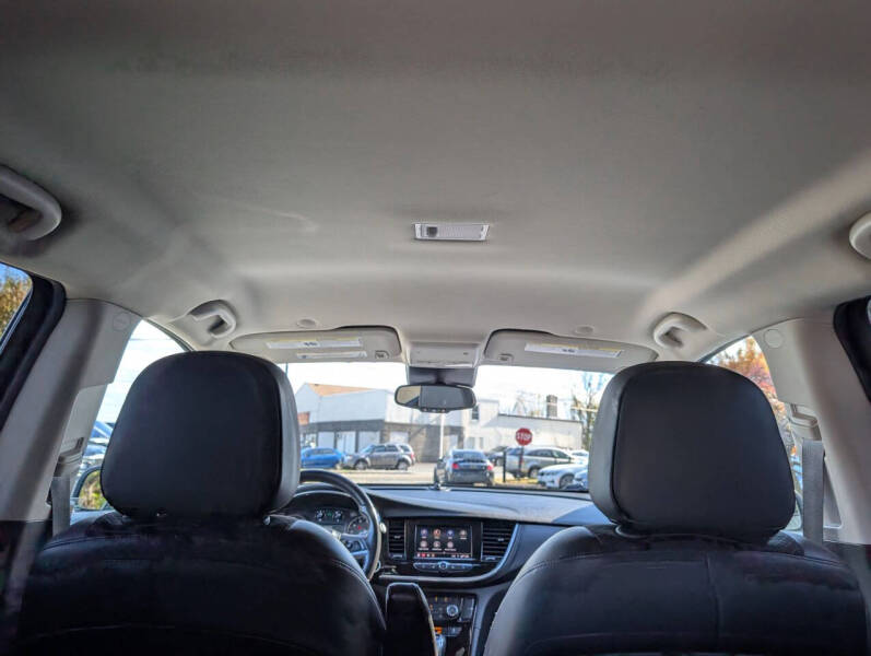 2021 Buick Encore Preferred