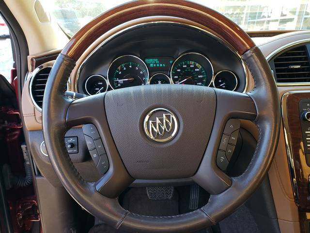 2016 Buick Enclave Leather
