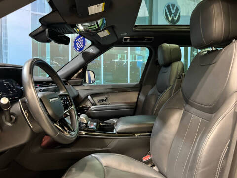 2024 Land Rover Range Rover Sport P400 Dynamic SE