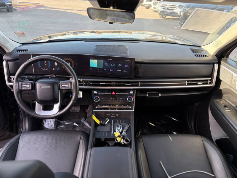 2025 Hyundai Santa Fe SEL