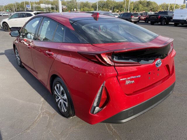 2020 Toyota Prius Prime LE