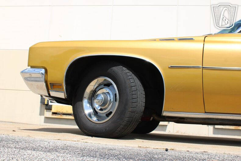 1971 Buick Electra
