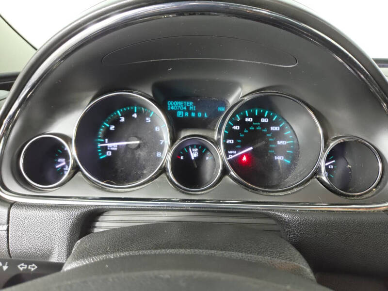 2017 Buick Enclave Premium