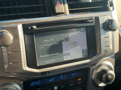 2016 Toyota 4Runner Limited