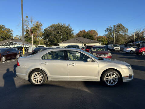 2010 Ford Fusion SEL