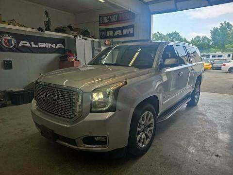 2017 GMC Yukon XL Denali