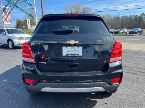 2019 Chevrolet Trax LT