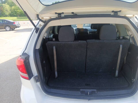 2015 Dodge Journey SXT