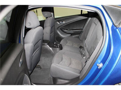 2018 Chevrolet Volt LT