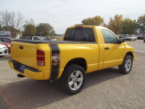 2005 Dodge Ram 1500 SLT