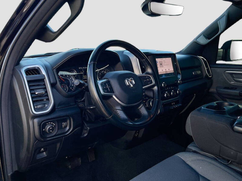 2023 RAM 1500