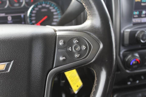 2016 Chevrolet Silverado 2500HD