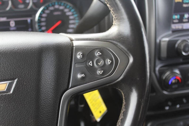 2016 Chevrolet Silverado 2500HD