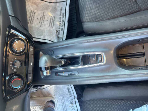 2019 Honda HR-V Sport