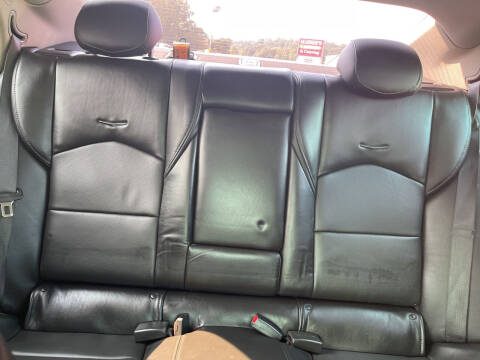 2015 Cadillac CTS 2.0T