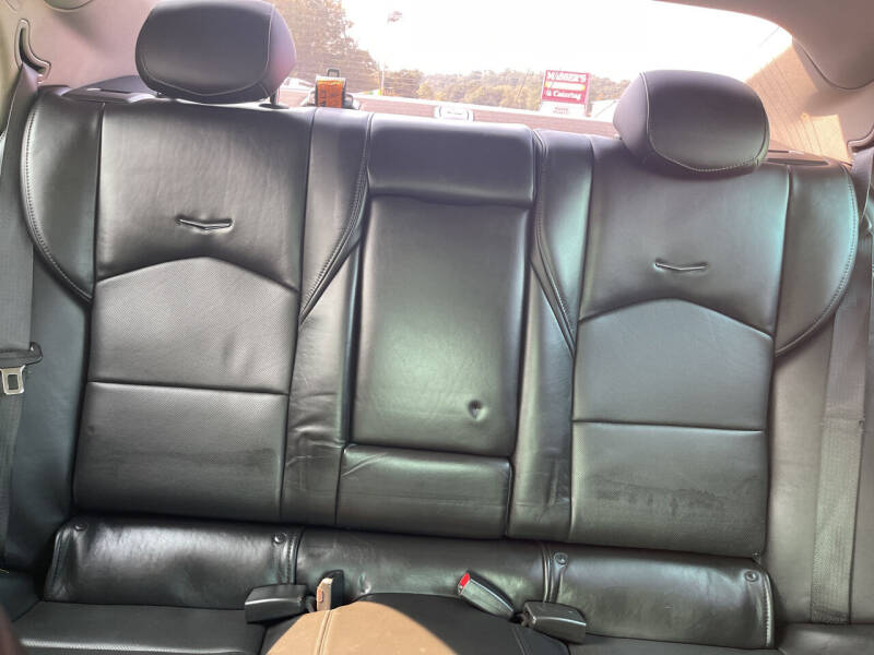 2015 Cadillac CTS 2.0T