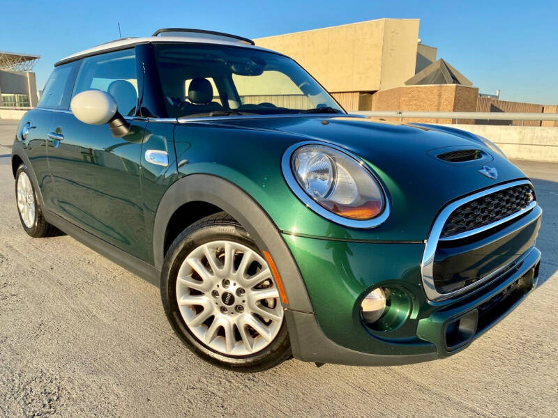 2015 MINI Hardtop 2 Door for sale at Car Match in Temple Hills MD
