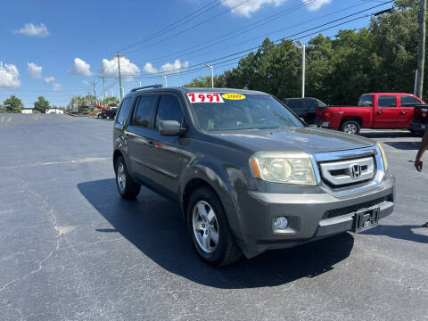 2009 Honda Pilot EX-L w/DVD