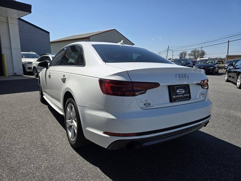 2018 Audi A4