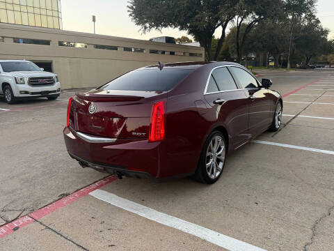 2014 Cadillac ATS 2.0T Performance
