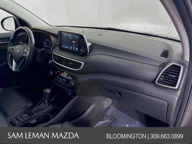 2021 Hyundai Tucson Ultimate