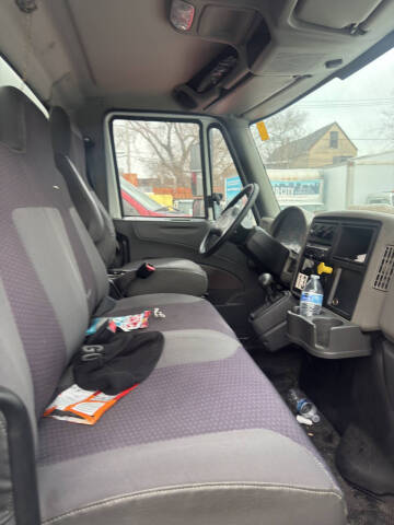 2016 International DuraStar 4300