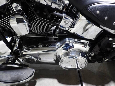 2017 Harley-Davidson FLSTC - HE