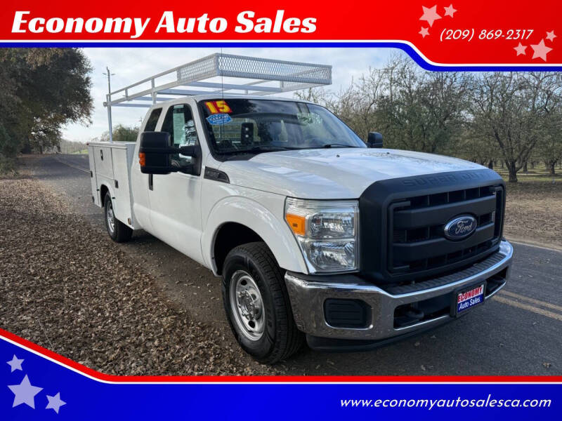 2015 Ford F-250 Super Duty