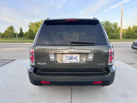 2006 Honda Pilot EX-L