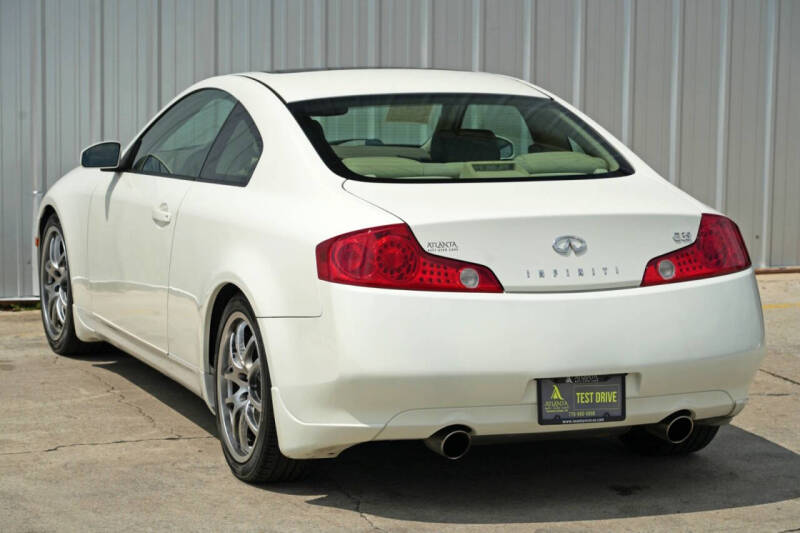 2004 Infiniti G35